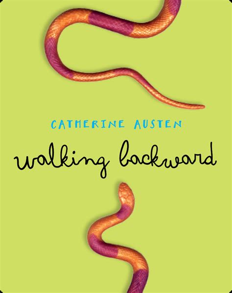 Walking Backward