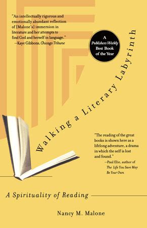 Walking a Literary Labryinth