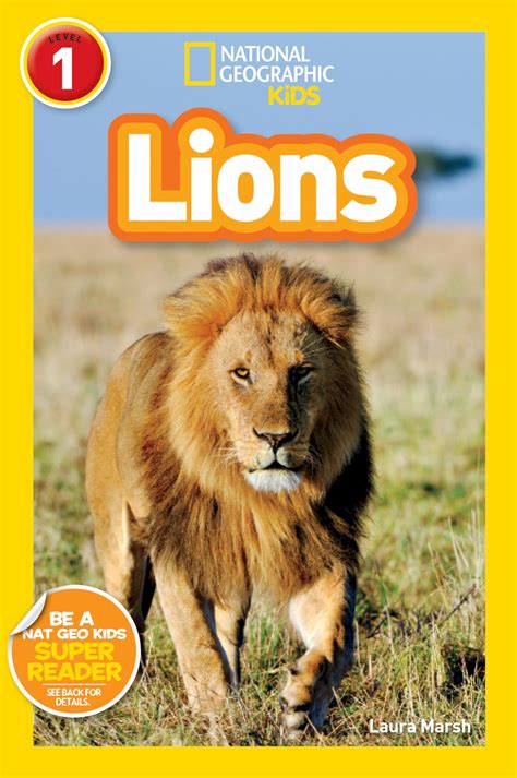 Walking the Lions