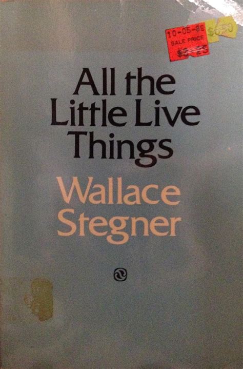 Wallace Earle Stegner