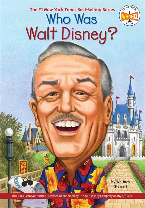 Walt Disney. 1