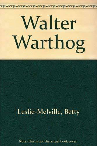 Walter Warthog