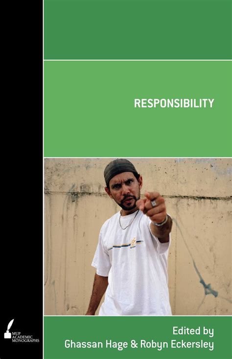War and Responsibility