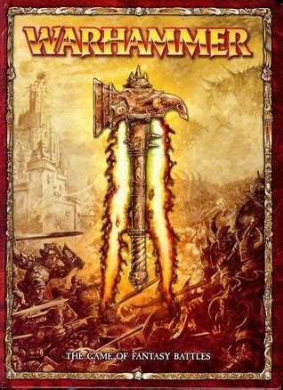 Warhammer Rulebook. 8th Edition.