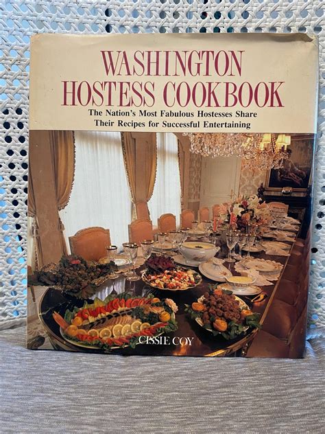 Washington Hostess Cookbook