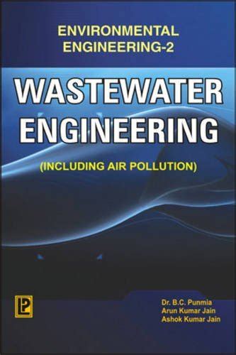 Waste Water Engineering