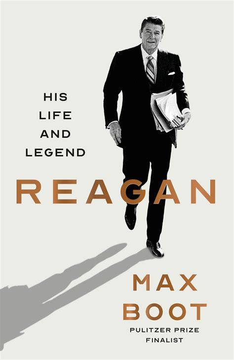 Watching Reagan (Banner Year Book 1)