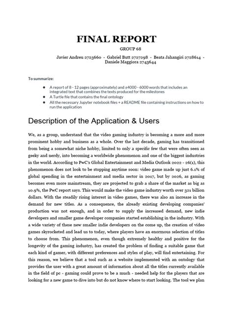 Water appropriation procedure study: Final report