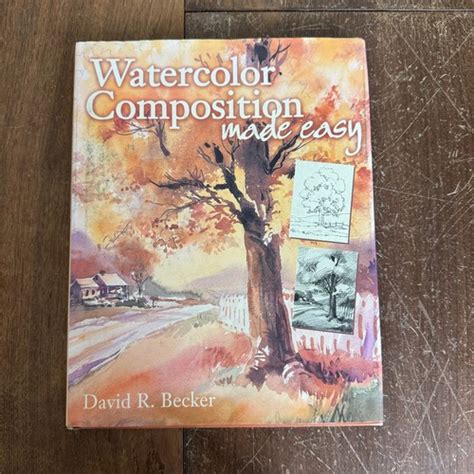 Watercolor Composition Made Easy