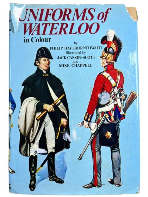Waterloo uniforms