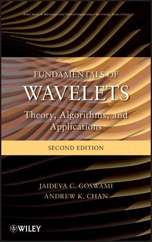 Wavelets: Algorithms & Applications