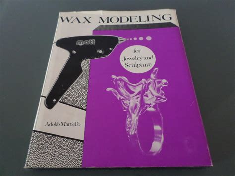 Wax Jewelry Modeling by Adolfo Mattiello