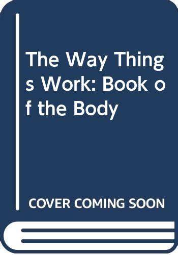 Way Things Work Book of the Body