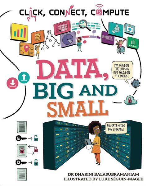 Wayland Click, Connect, Compute Data, Big and Small.