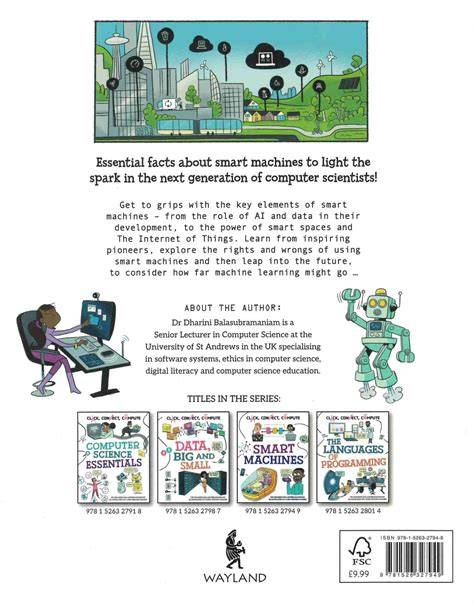 Wayland Click, Connect, Compute Smart Machines.