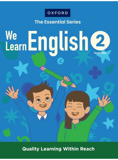 We Learn English Book 2