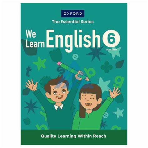 We Learn English Book 6