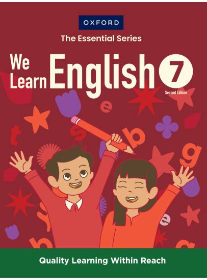We Learn English Book 7