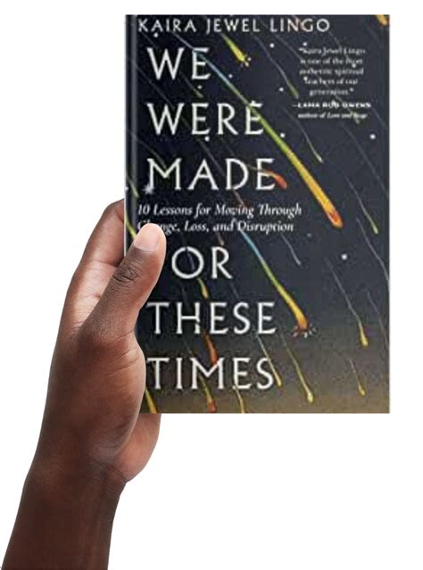 We Were Made for These Times