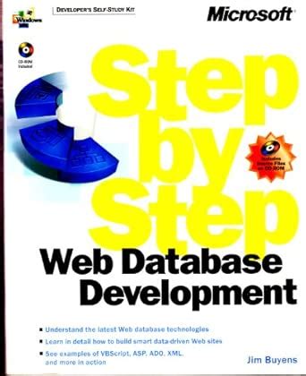 Web Database Development (Dv-Dlt Fundamentals)