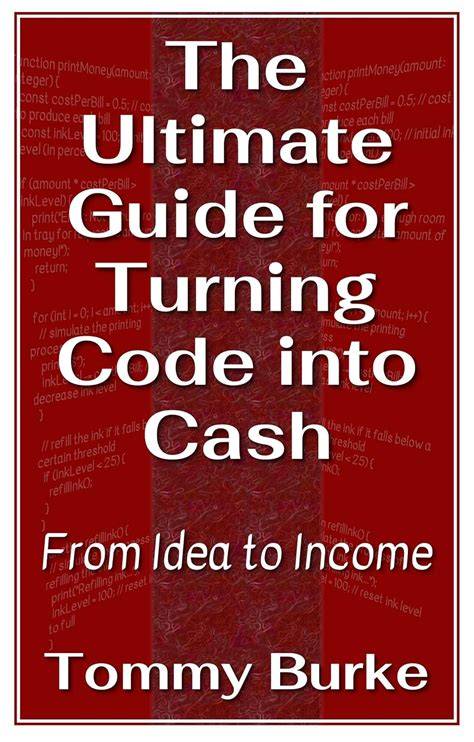 Web Development From the Sofa: Turning Code Into Cash