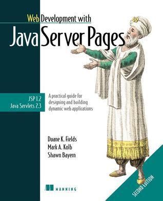 Web development with JavaServer pages