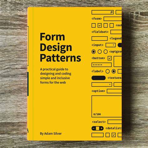 Web form design
