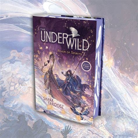Web of Fate (The Underwild #3)