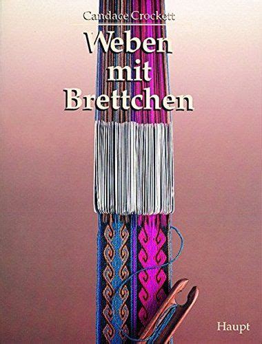 Weben mit Brettchen