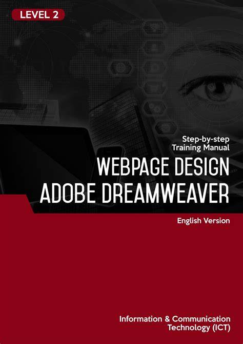 Webpage Design (Adobe Dreamweaver) Level 2