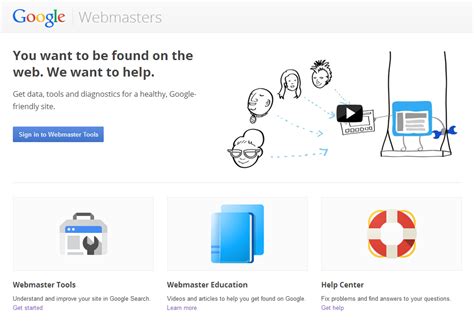 Website Marketing How To Use Google Webmaster Tools