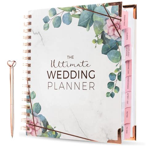 Wedding Planner: Wedding Journal