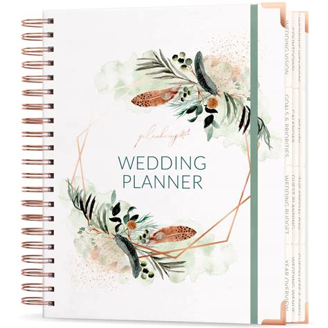 Wedding Planner: Wedding Planner And Checklist Organizer