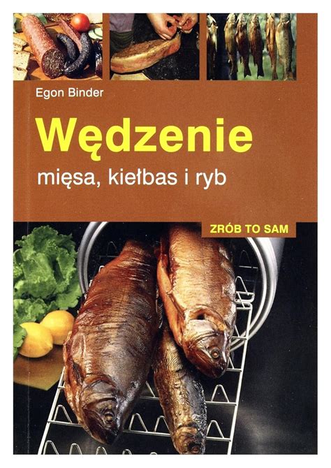 Wedzenie ryb