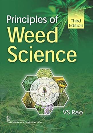 Weed Science: Principles