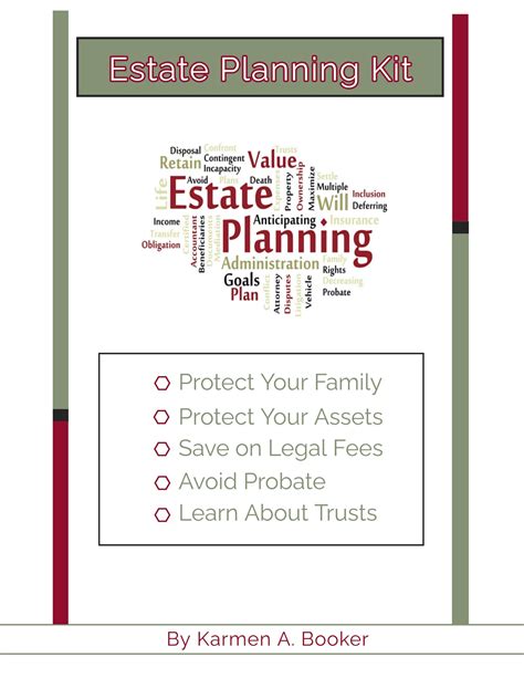 Weekend Estate Planning Kit