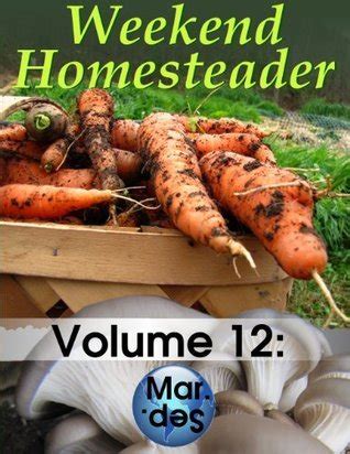 Weekend Homesteader: March