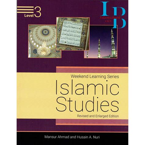 Weekend Learning Islamic Studies: Level 3