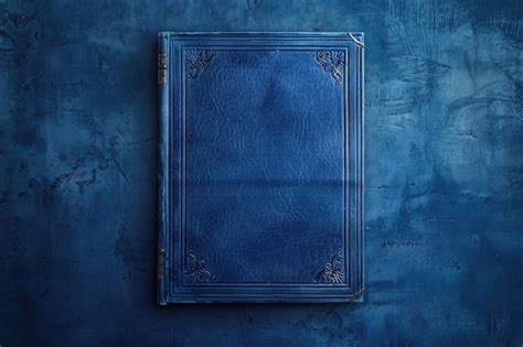 Weekly Planner Blue Background