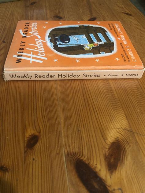 Weekly Reader holiday stories