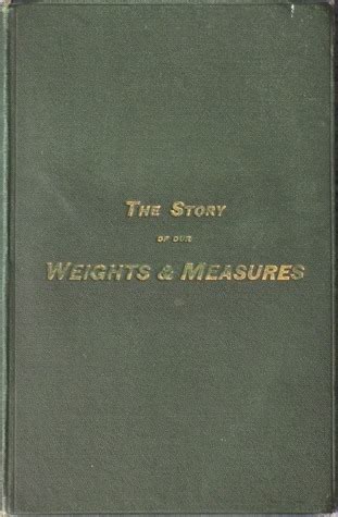 Weights and Measures