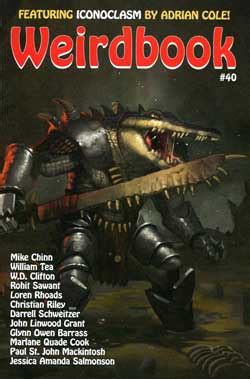 Weirdbook #40
