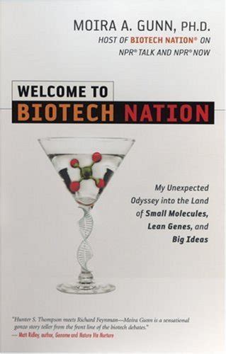 Welcome To Biotech Nation