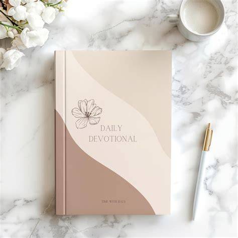 Wellness devotional & journal
