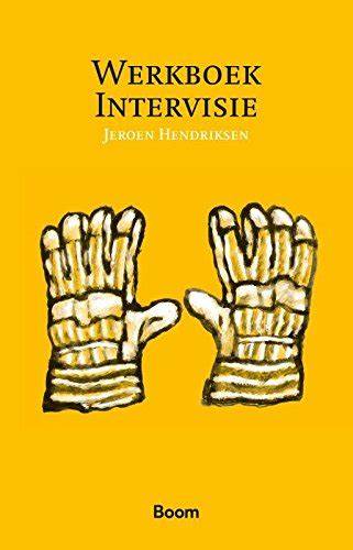 Werkboek Intervisie