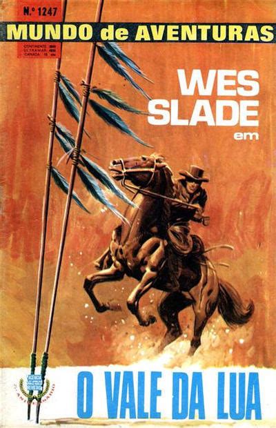 Wes Slade