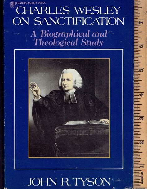 Wesley and Sanctification