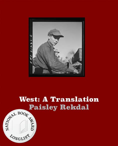 West: A Translation