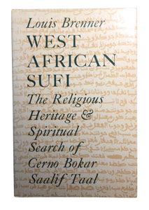 West African Sufi