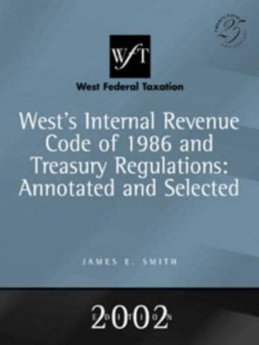 West Federal Taxation 2002: Comprehensive Volume